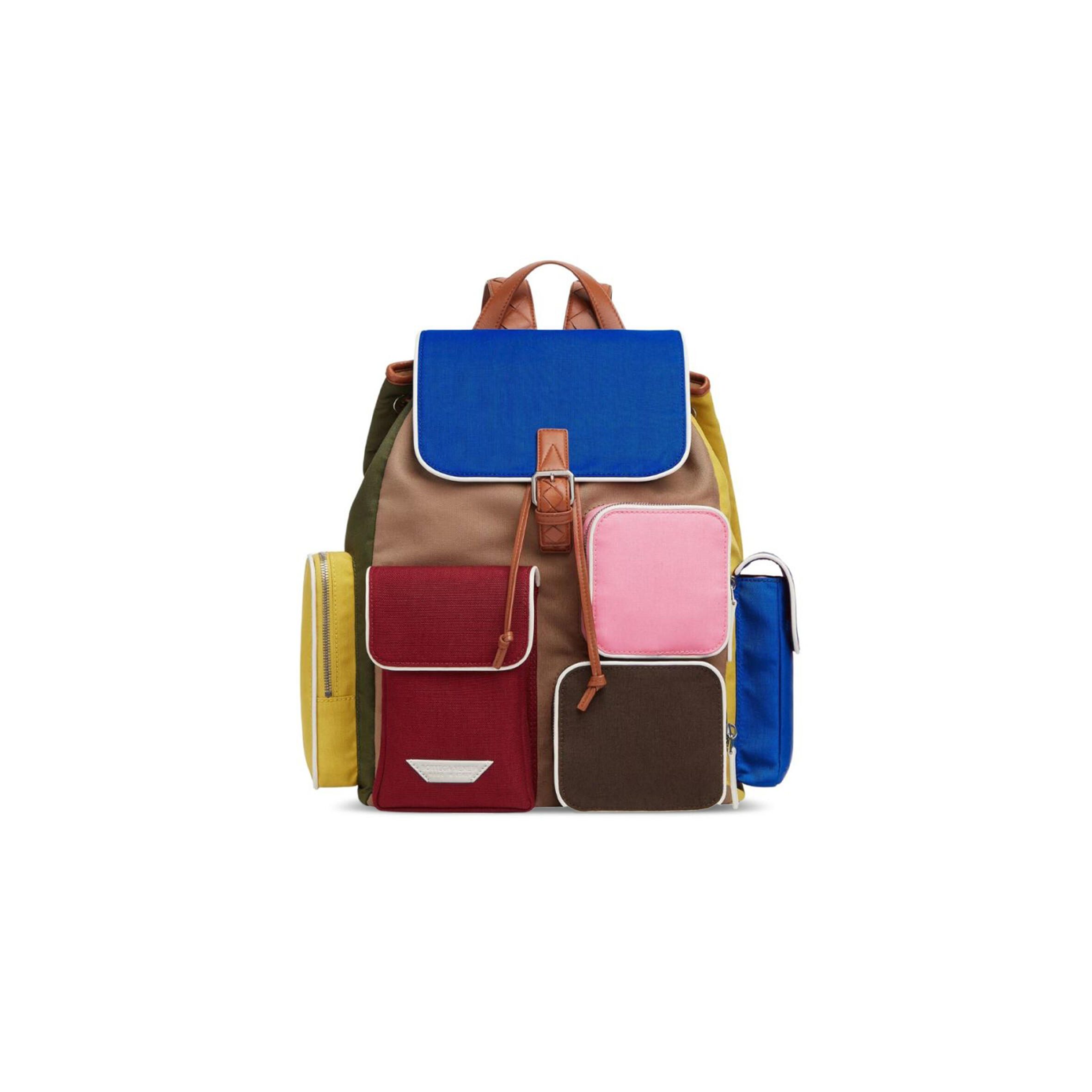 B0tt*ga Ven*ta CROSSROAD MULTIPOCKET BACKPACK 837377V5RV18808 (42*31*14cm)